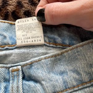 Men’s Levi’s 550